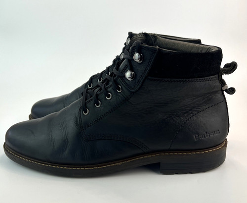Barbour mens leather - barbour, ankle