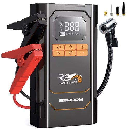 9000a car jump starter - jump, auto