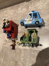 Postman Pat Toys Bundle Van