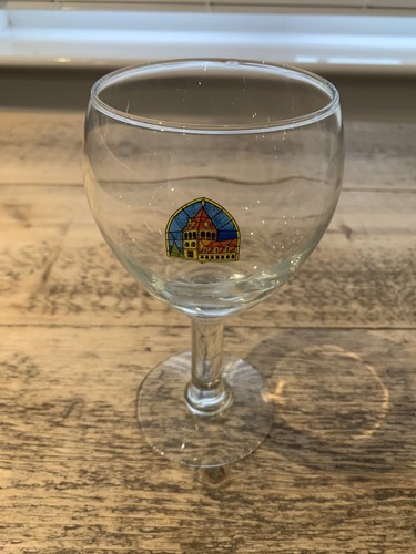 Leffe belgian beer glass 33cl - leffe,