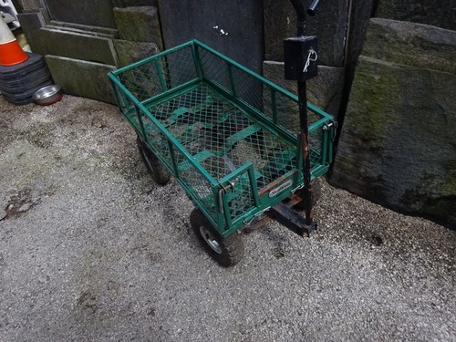 Von haus trolley good working - von,