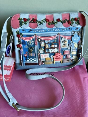 Vendula london vintage - vintage, rose