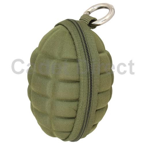 Condor grenade keychain pouch - grenade,