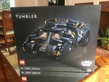 LEGO DC Batman Batmobile