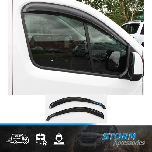 Wind deflectors visors - deflectors,