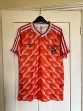 Netherlands 1988 retro adidas - 1988,