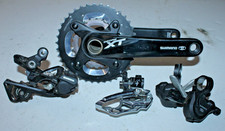 Deore XT MTB Groupset RD-M786