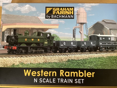 Graham farish 370 - graham,