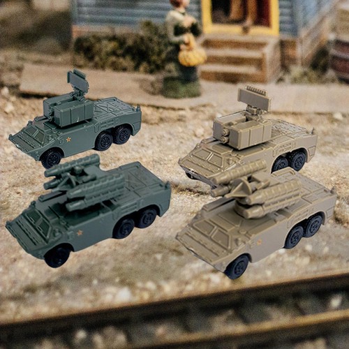 4pcs 144 scale - 4pcs, 1:144