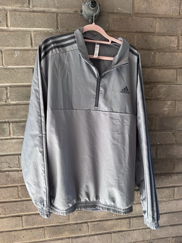 New adidas grey tracksuit - new, set
