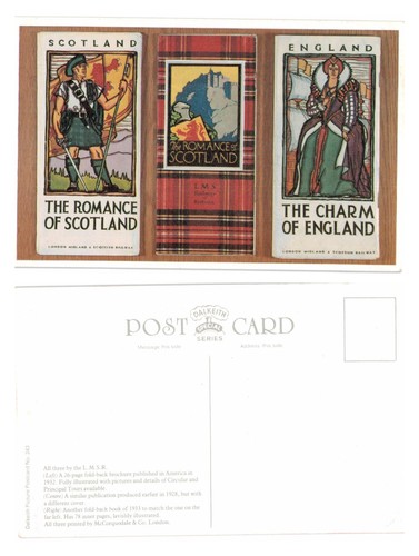 Vintage postcard london - vintage,