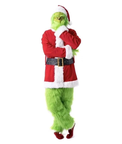 Christmas the grinch complete - christmas,