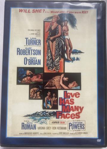 Love has many faces - love,