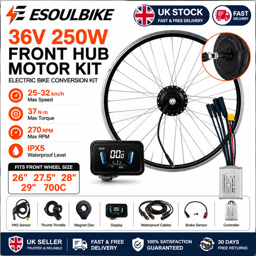 Esoulbike 36v 250w - esoulbike, front