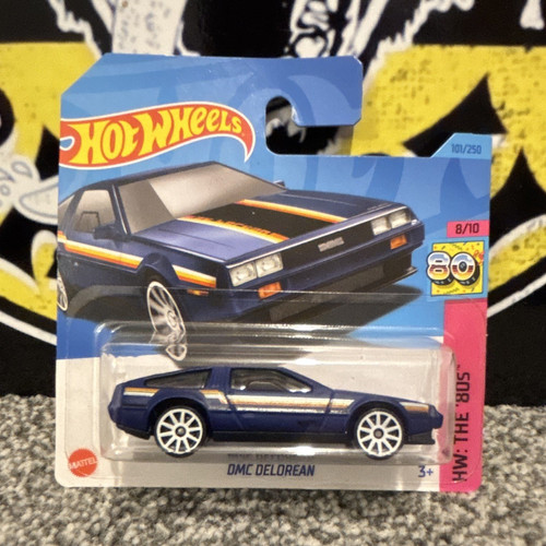 Hot wheels the 80s - hot,