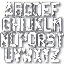 Alphabet 26 English Letters