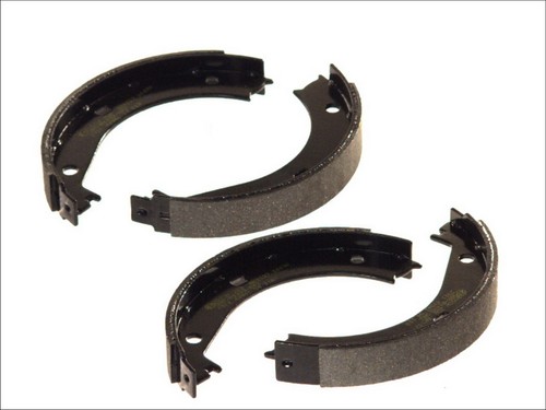 Parking brake shoes set rear - parking,