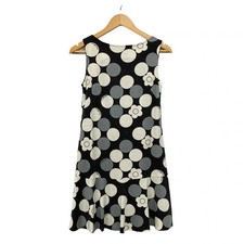MARY QUANT Black White Gray