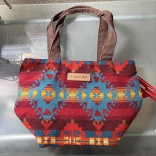 Pendleton 100% Wool & Leather