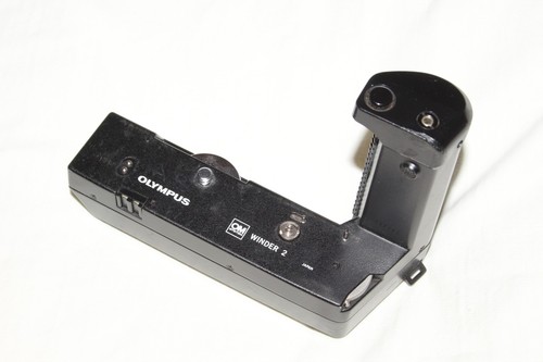 Olympus winder for - om,