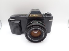 Used Canon T50 35mm film