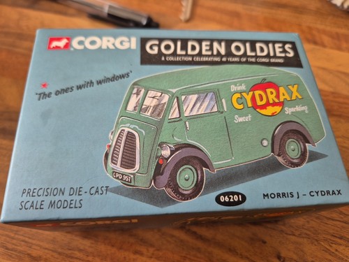Corgi golden oldies 06201 - oldies,