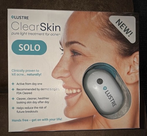 Lustre clear skin solos brand - skin,