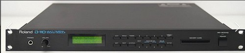 Roland 110 mutli timbral - roland, d-110