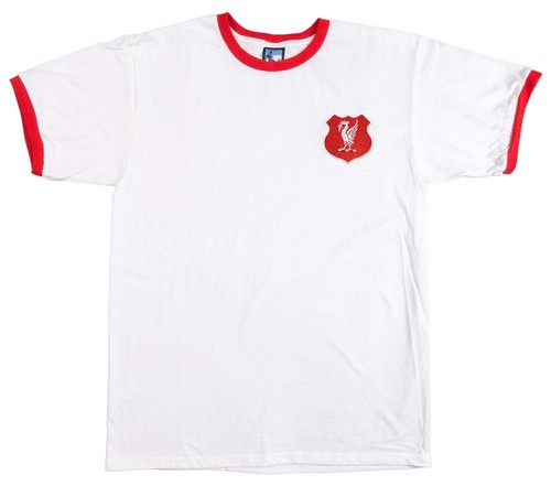 Liverpool 1950s away retro - liverpool,