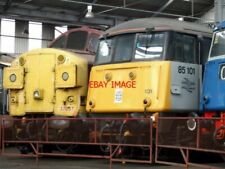 PHOTO  2009 ROUNDHOUSE BARROW HILL 37057 IS A DIESEL–ELECTRIC LOCOMOTIVE 85101 I