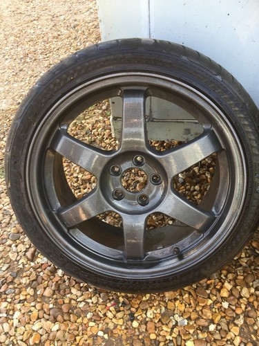 Volk racing te37 rays - racing,