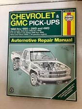 Haynes Chevrolet & GMC Pick Up