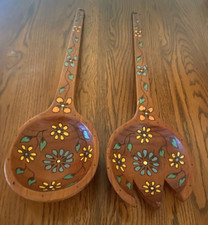 Vintage Hand Made Carved