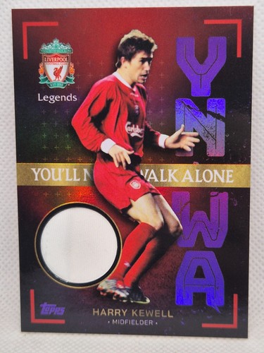 Harry kewell australia - #/15,