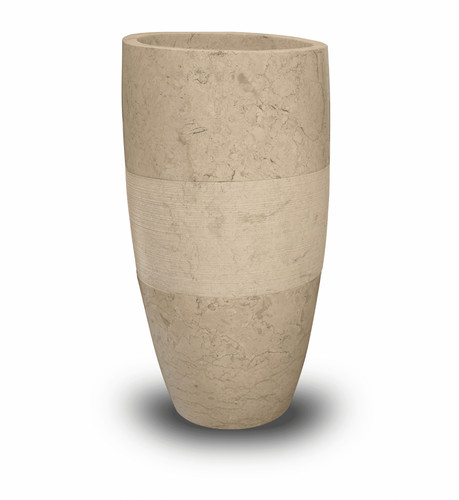 Mandarin cream marble - mandarin,