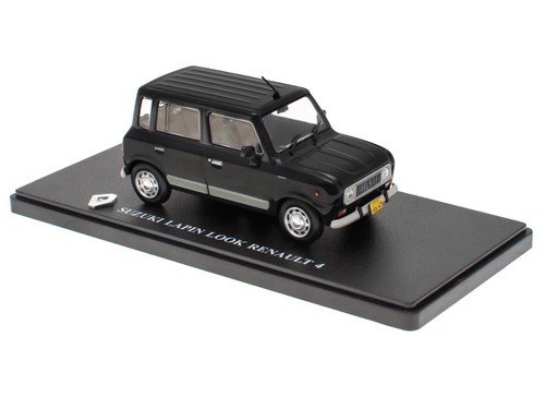 Suzuki lapin look - suzuki,