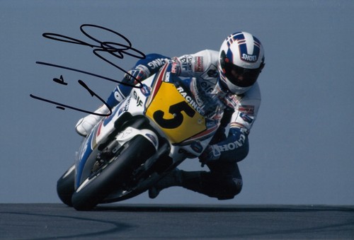 Wayne gardner hand - wayne,