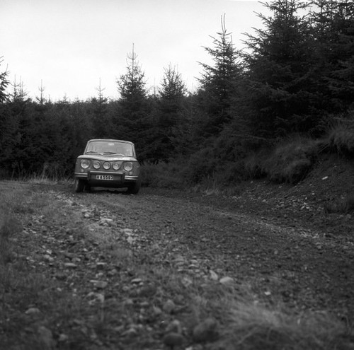 Renault gordini 1966 rally - renault,