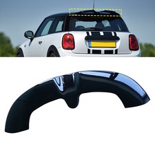 Gloss Black Rear Roof Spoiler