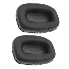 2Pcs Leather Ear Pads Inner