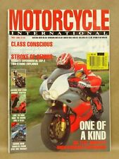 Motor Cycle International