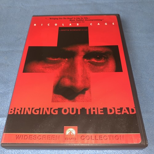 Bringing out the dead dvd - the, (dvd