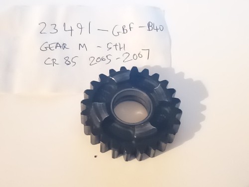 Honda 2005 2007 gear - honda, cr