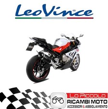 Complete Exhaust Leovince