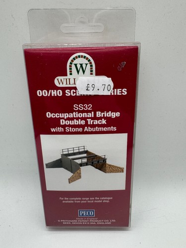 Gauge wills kits ss32 - oo,