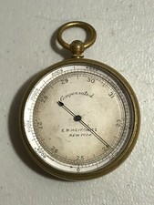 Vintage Antique E. B