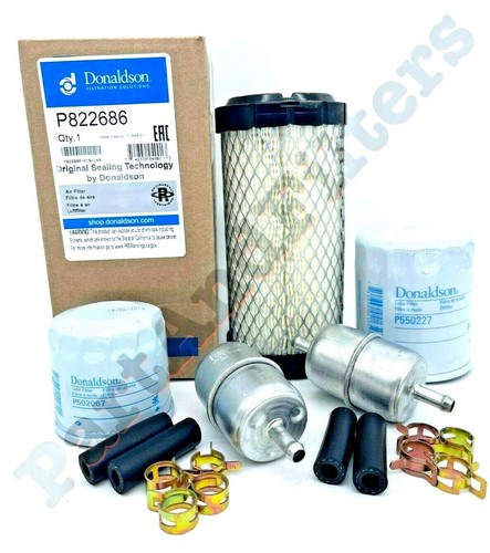 Maintenance filter kit for - maintenance,