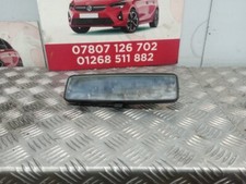 FIAT DOBLO PANEL VAN 2010-2023 REAR VIEW MIRROR E3021039