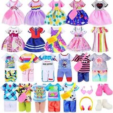 26 Pcs Chelsea Doll Clothes