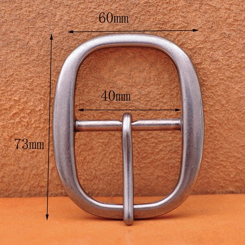 Inner 40mm solid silver round - inner,